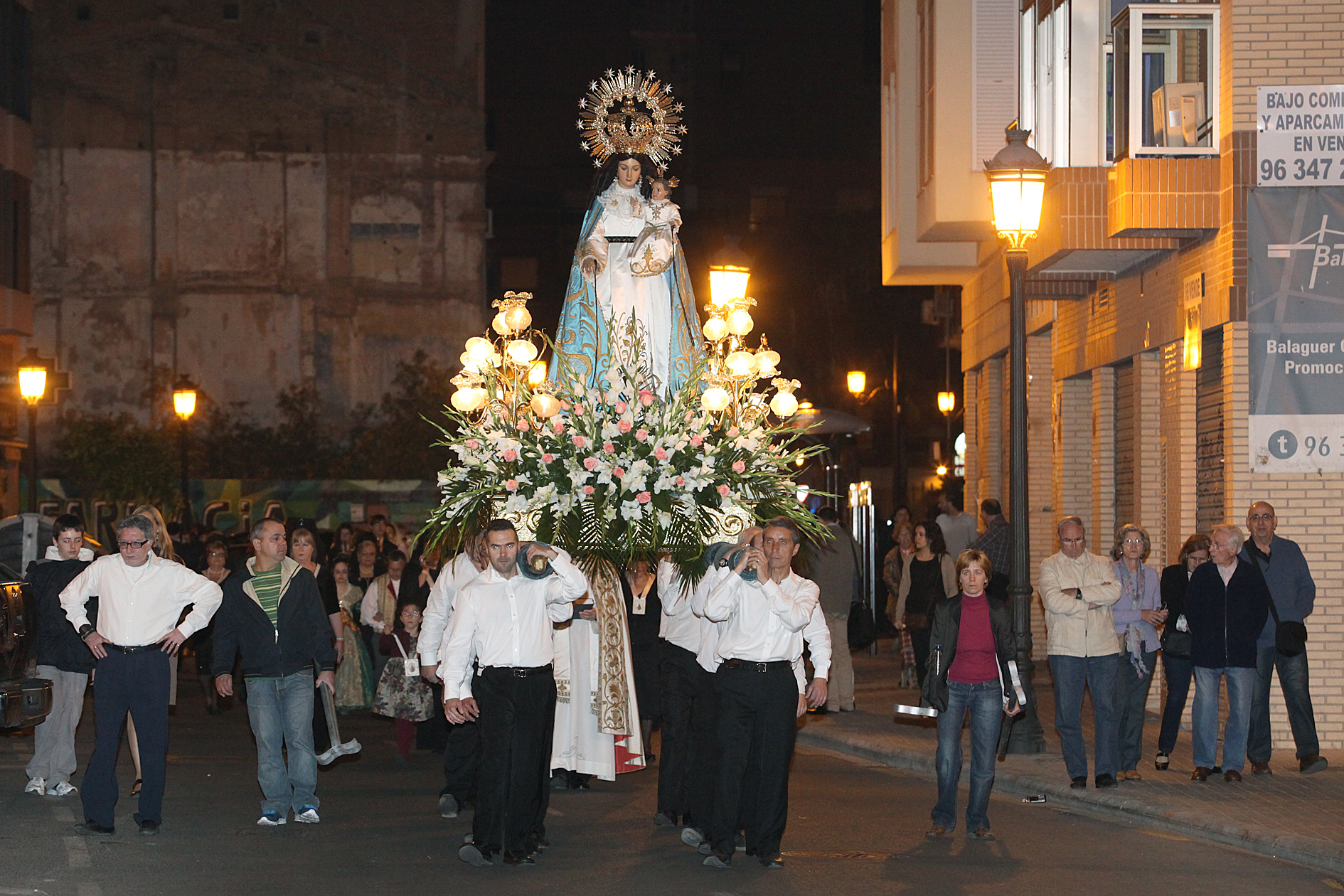 Virgen del Consuelo